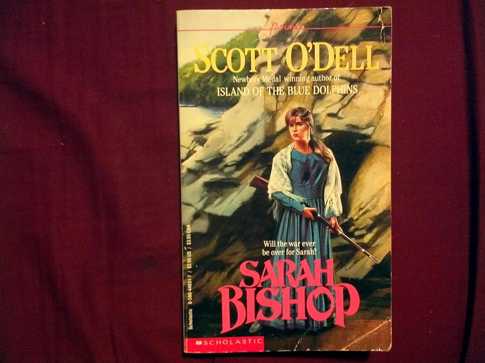 Sarah Bishop cover image