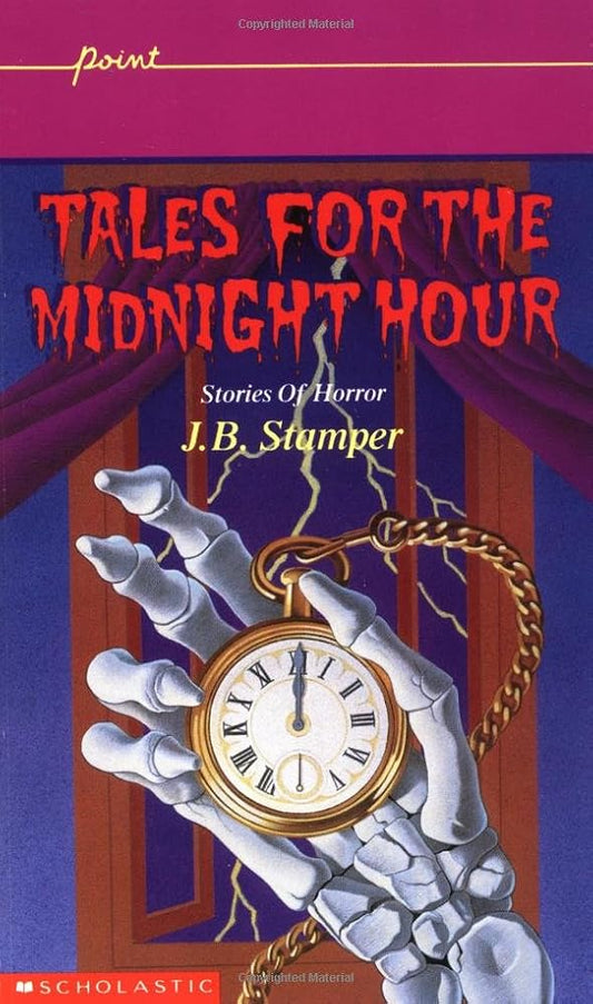 Tales For The Midnight Hour cover image