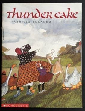 Thunder Cake cover image