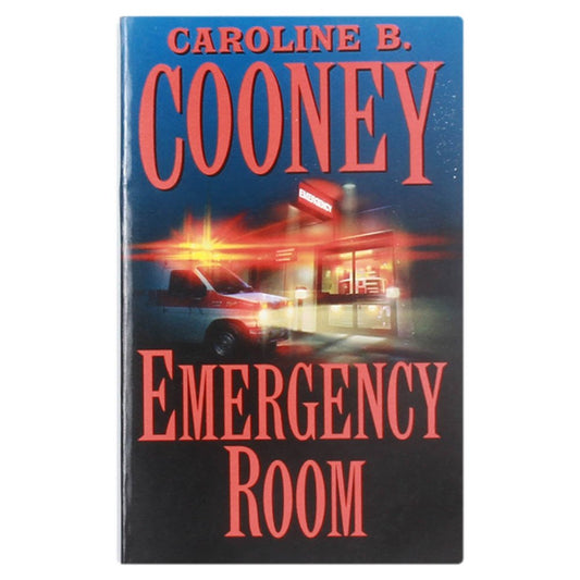 Emergency Room cover image