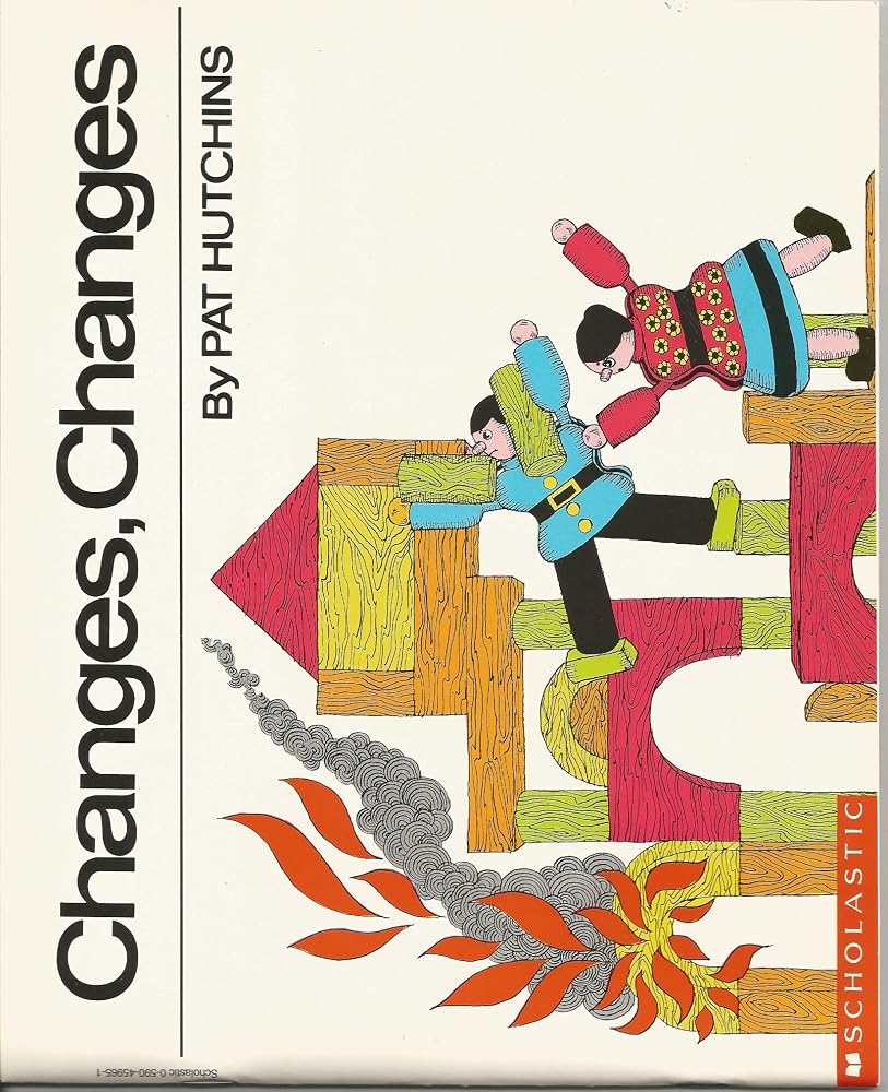 Changes, Changes cover image