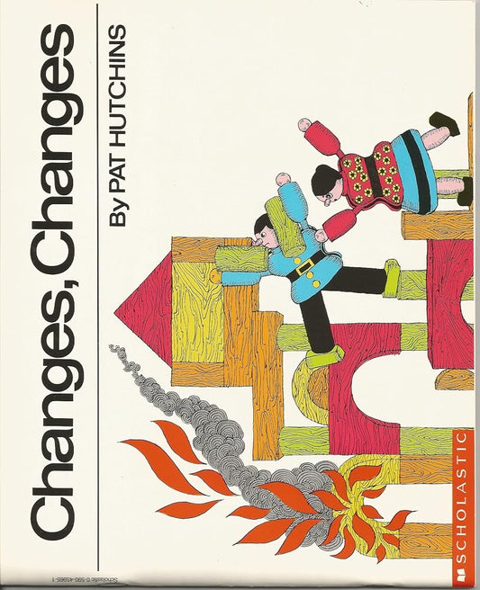 Changes, Changes cover image