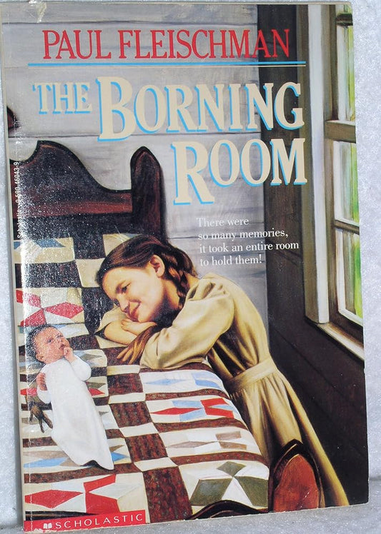 The Borning Room cover image
