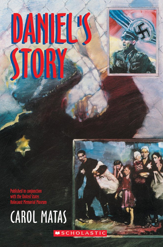 Daniel's Story cover image