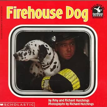 Firehouse Dog cover image