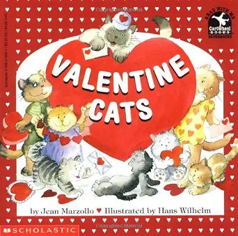 Valentine Cats cover image