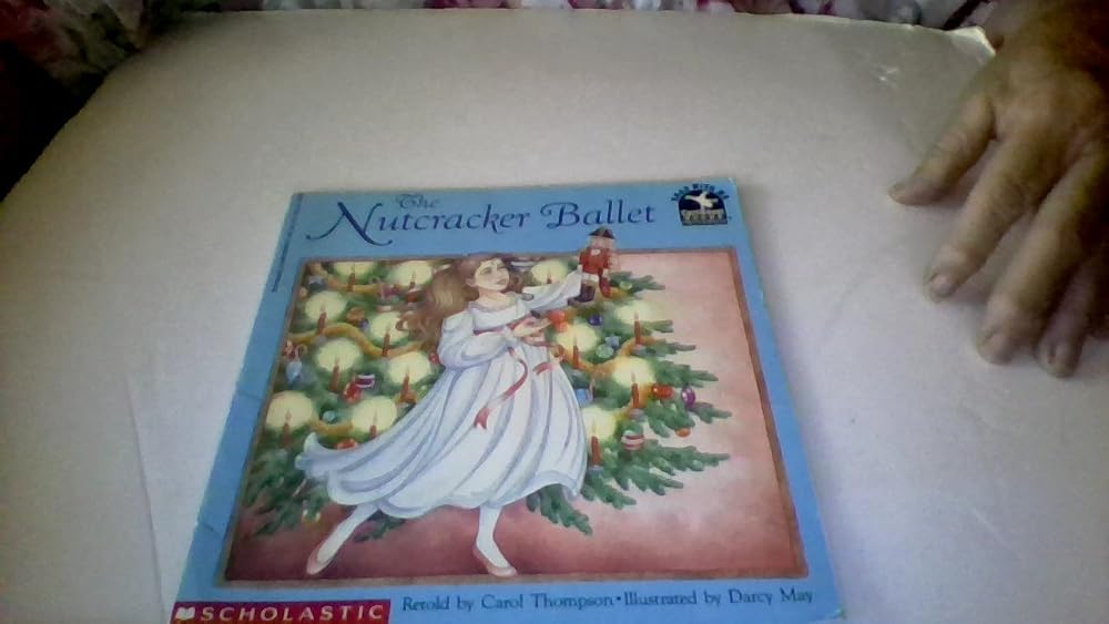 The Nutcracker Ballet (Read With Me) cover image