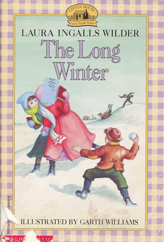 The Long Winter (Little House) cover image