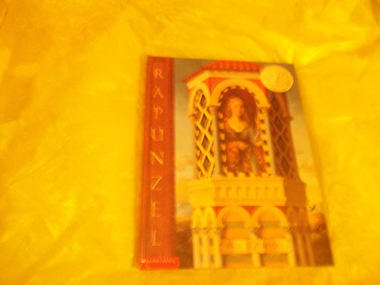Rapunzel cover image