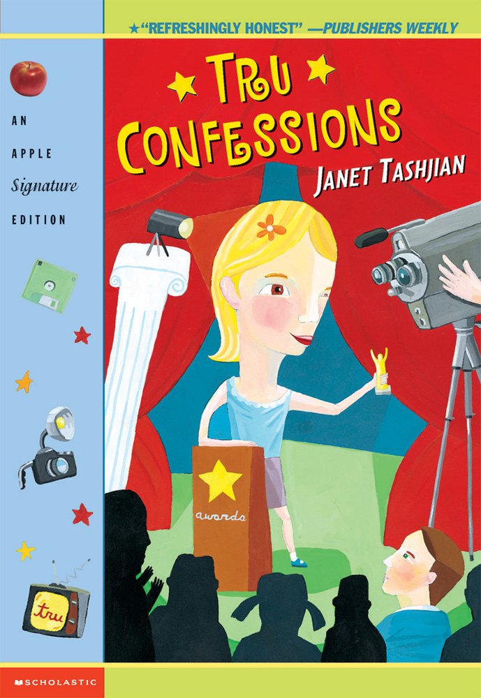 Tru Confessions cover image