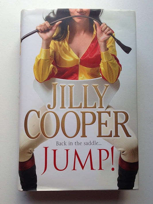 Jump! cover image