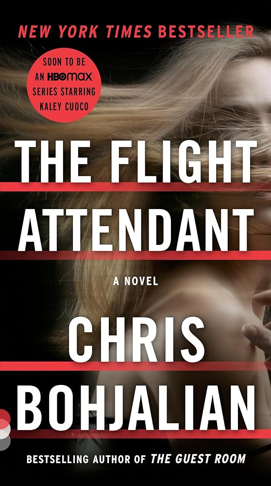 The Flight Attendant (Vintage Contemporaries) cover image