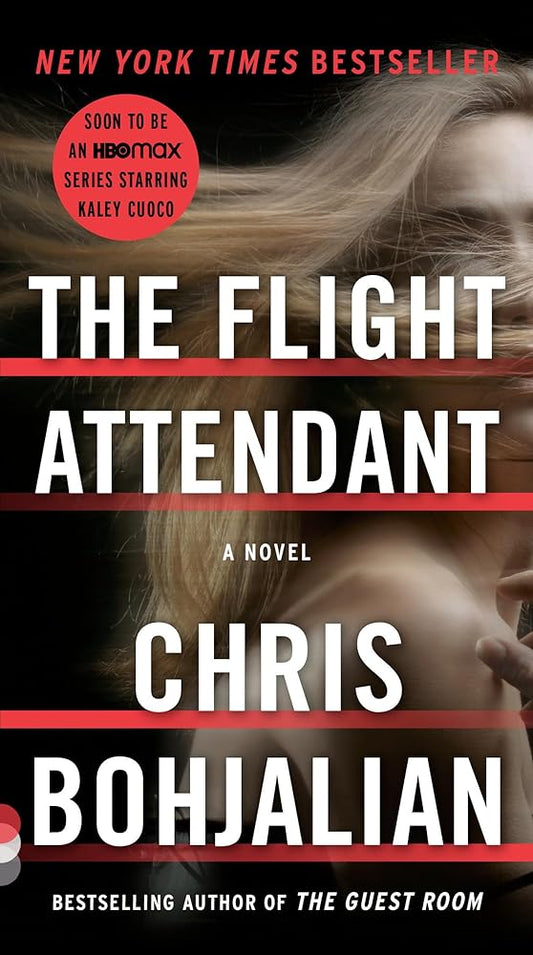 The Flight Attendant (Vintage Contemporaries) cover image