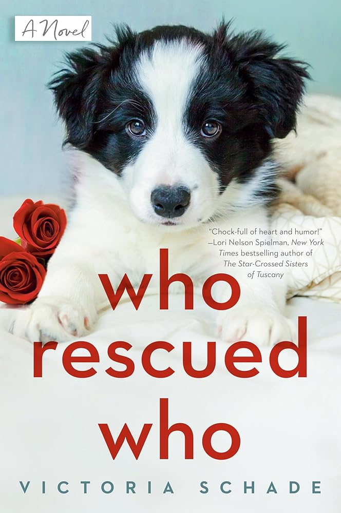 Who Rescued Who cover image