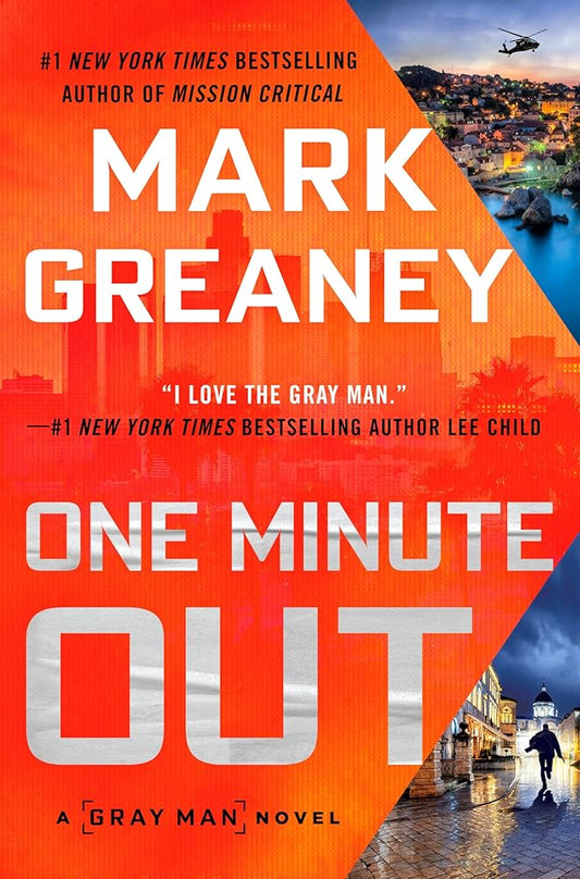One Minute Out cover image