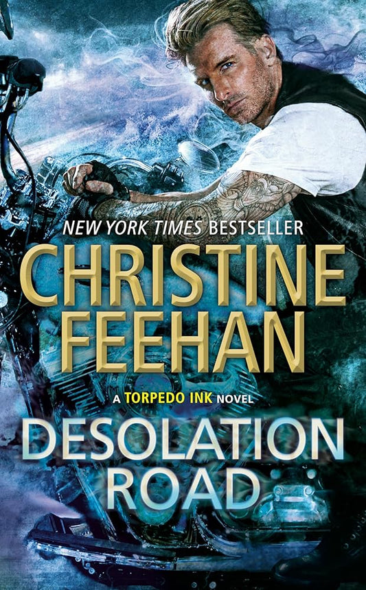 Desolation Road (Torpedo Ink) cover image
