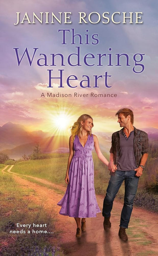 This Wandering Heart (Madison River Romance) cover image