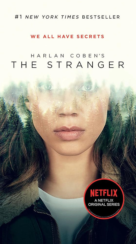 The Stranger (Movie Tie-In) cover image