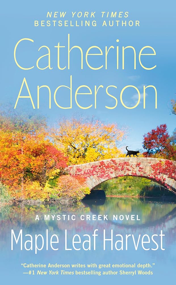 Maple Leaf Harvest (Mystic Creek) cover image