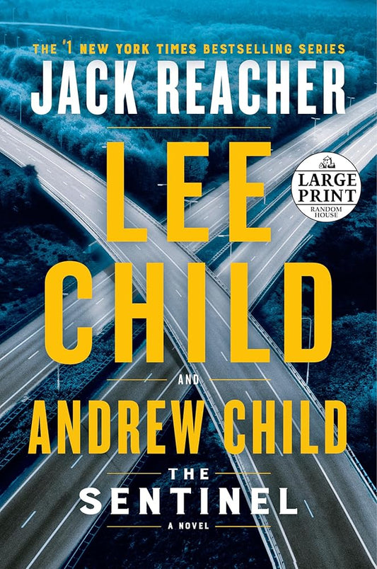 The Sentinel: A Jack Reacher Novel cover image
