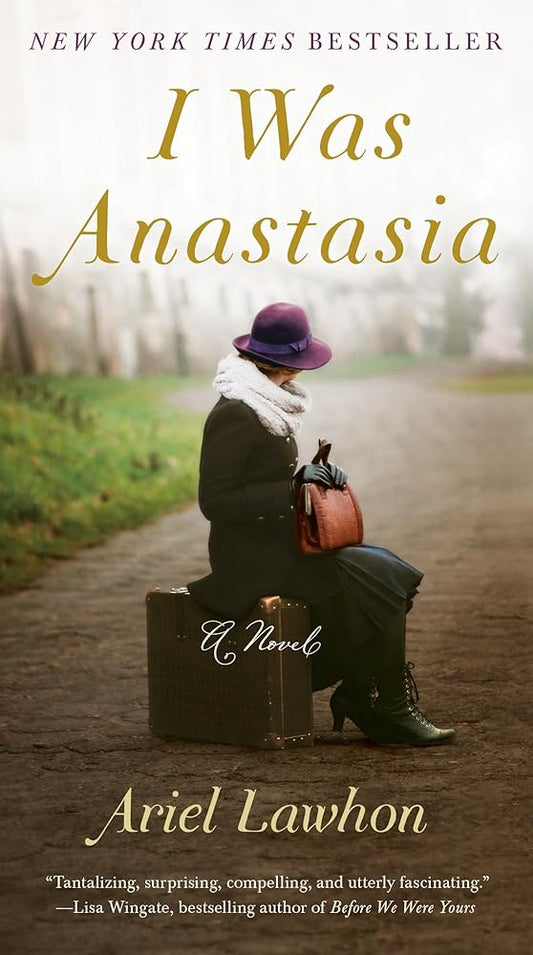 I Was Anastasia cover image