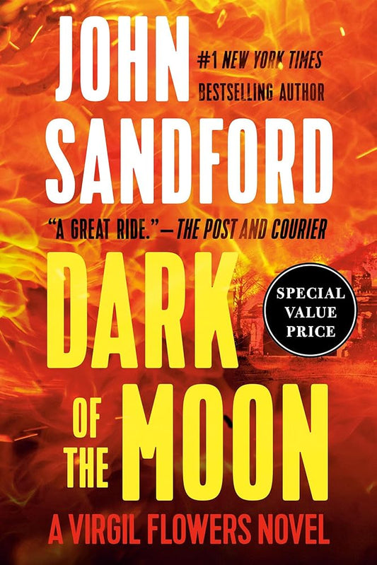 Dark of the Moon (A Virgil Flowers Novel) cover image