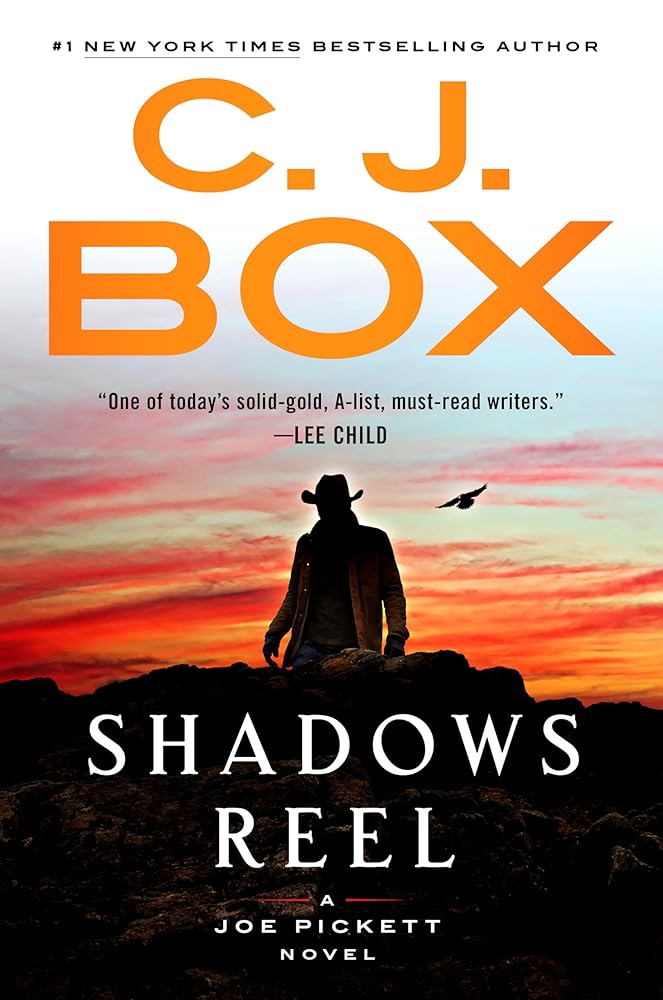 Shadows Reel (A Joe Pickett Novel) cover image