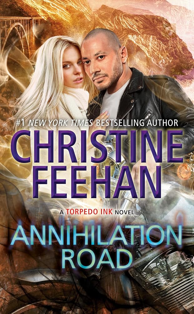 Annihilation Road (Torpedo Ink) cover image