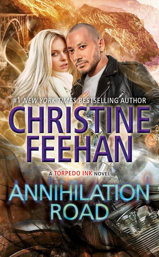 Annihilation Road (Torpedo Ink) cover image