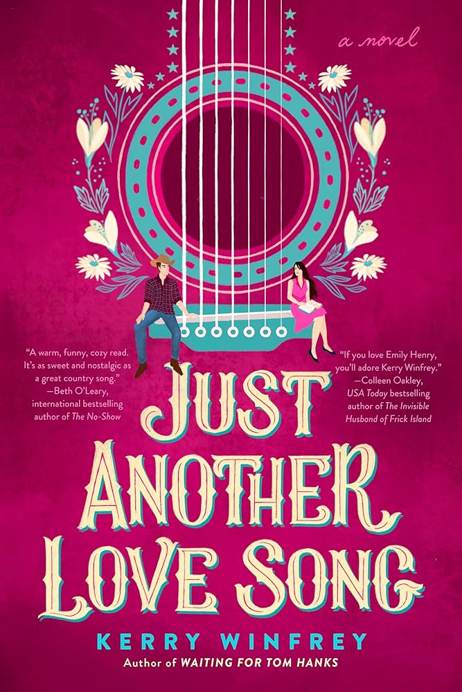 Just Another Love Song cover image