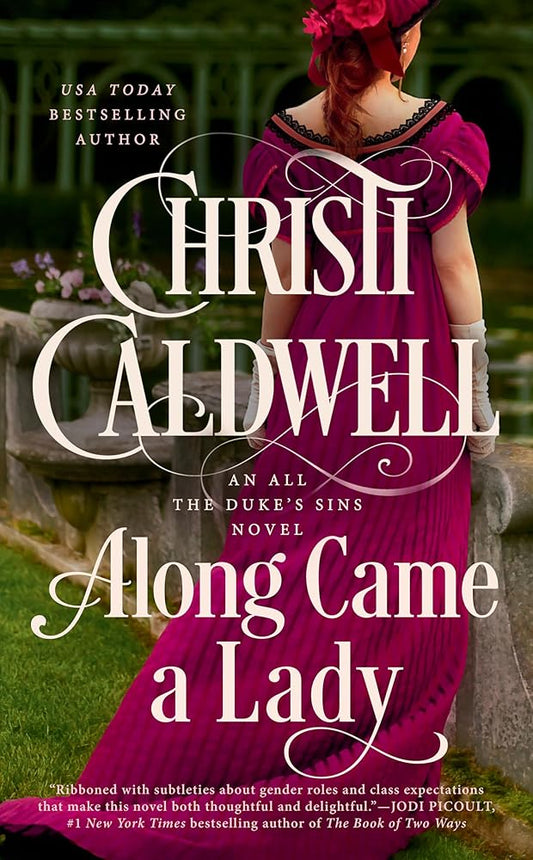 Along Came a Lady (All the Duke's Sins) cover image