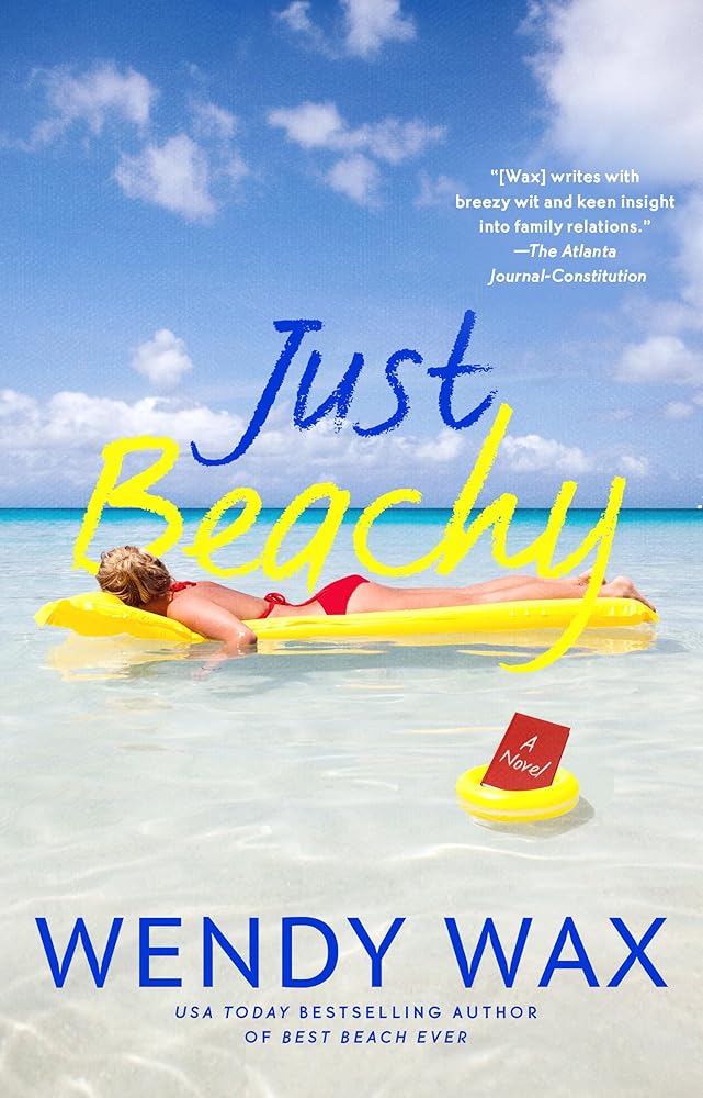 Just Beachy cover image