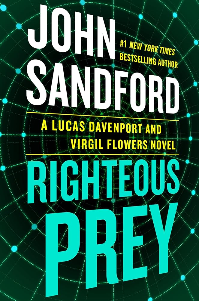 Righteous Prey (A Prey Novel) cover image
