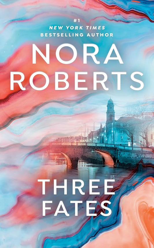 Three Fates cover image