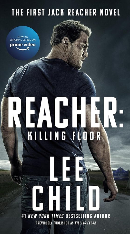 Reacher: Killing Floor (Movie Tie-In) (Jack Reacher) cover image