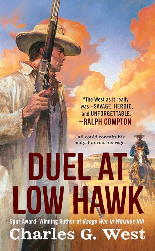 Duel at Low Hawk cover image
