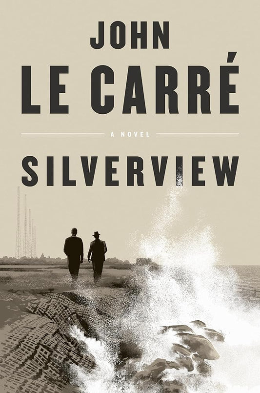 Silverview: A Novel cover image