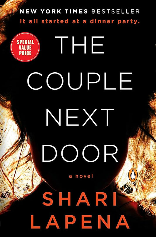 The Couple Next Door: A Novel cover image