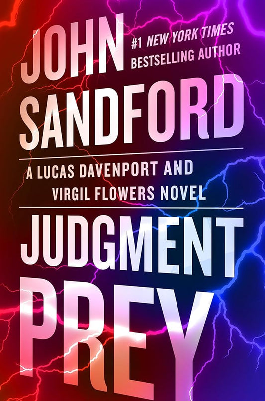 Judgment Prey (A Prey Novel) cover image
