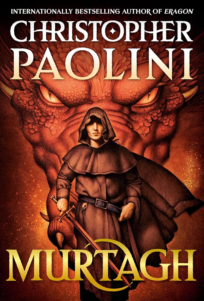 Murtagh: The World of Eragon (The Inheritance Cycle) cover image
