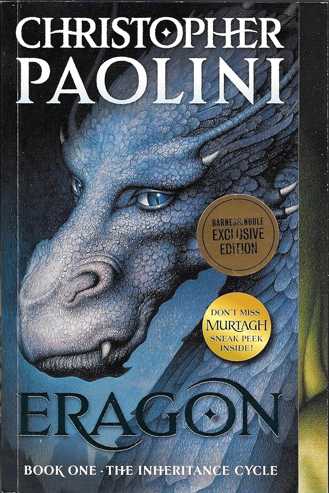 Eragon cover image