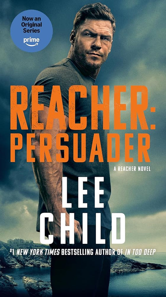Reacher: Persuader (MTI): A Reacher Novel (Jack Reacher) cover image