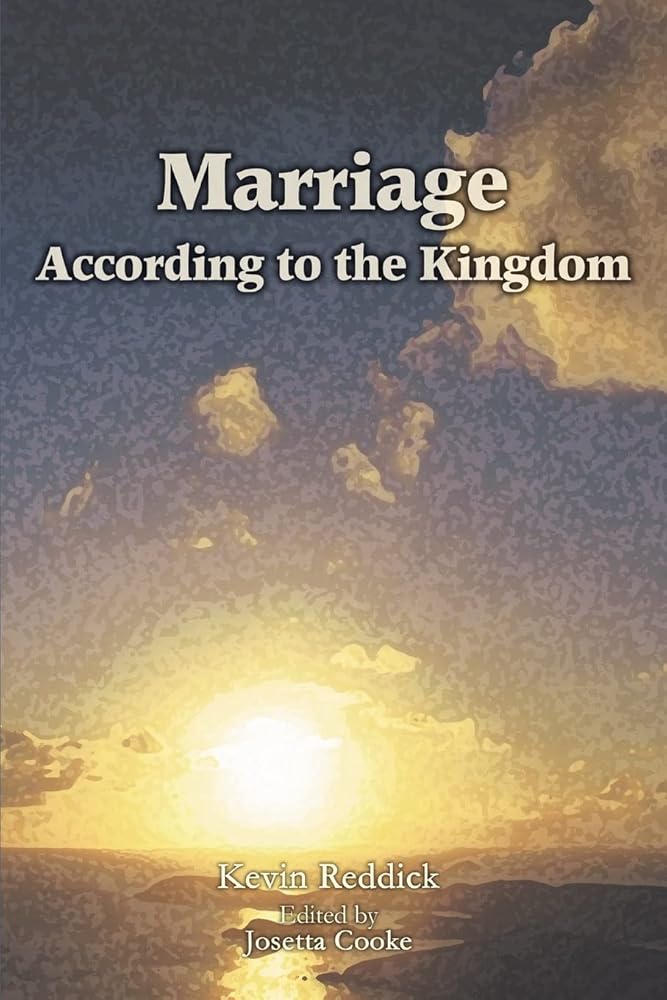 Marriage According to the Kingdom cover image