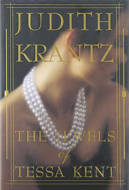 The Jewels of Tessa Kent cover image