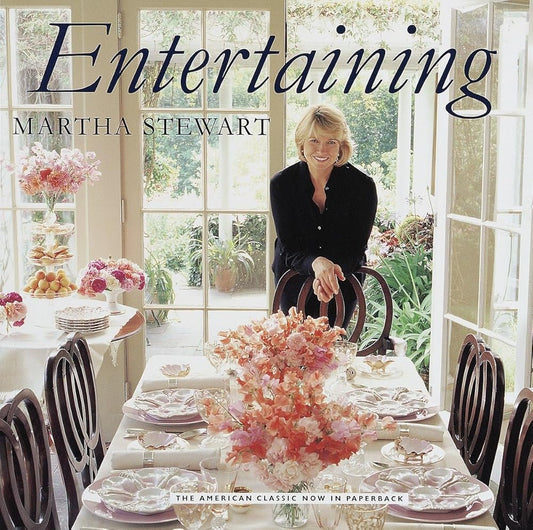 Entertaining cover image
