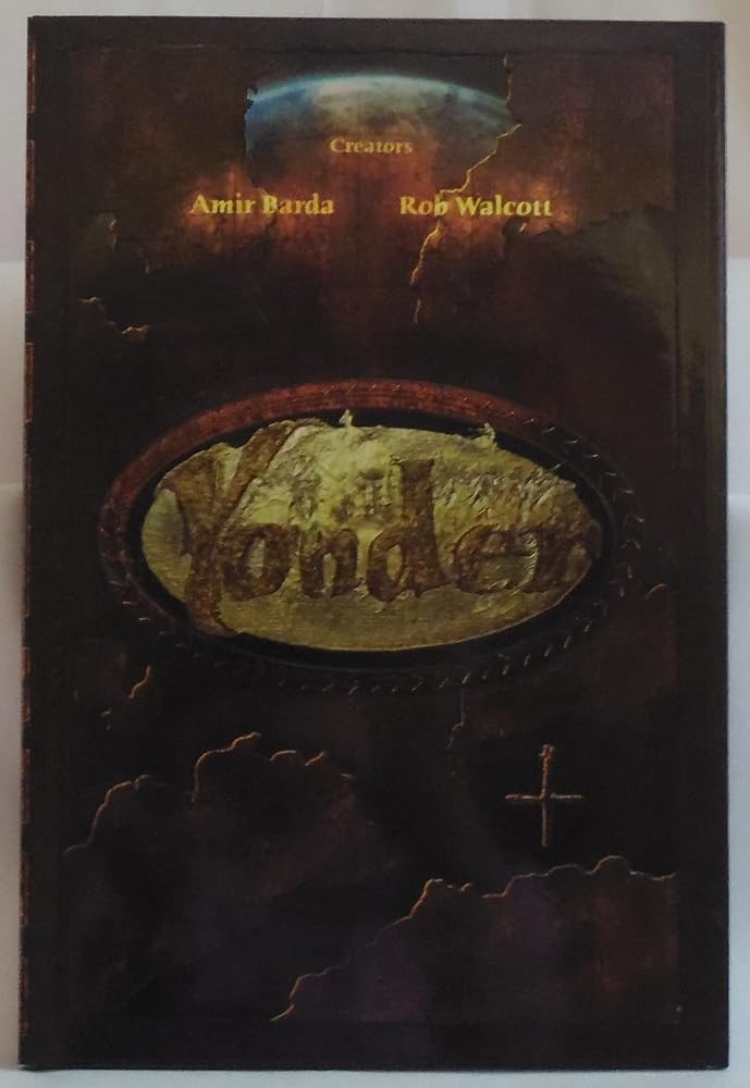 Yonder cover image