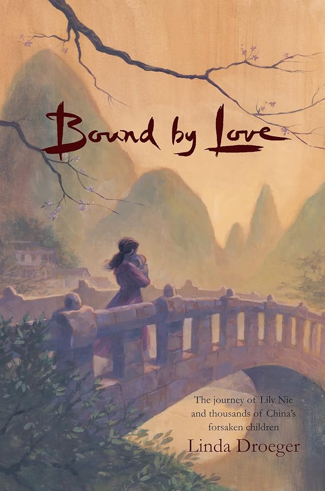 Bound by Love - The journey of Lily Nie and thousands of China's forsaken children cover image