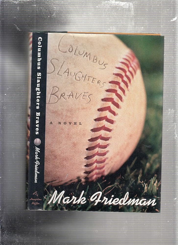 Columbus Slaughters Braves cover image
