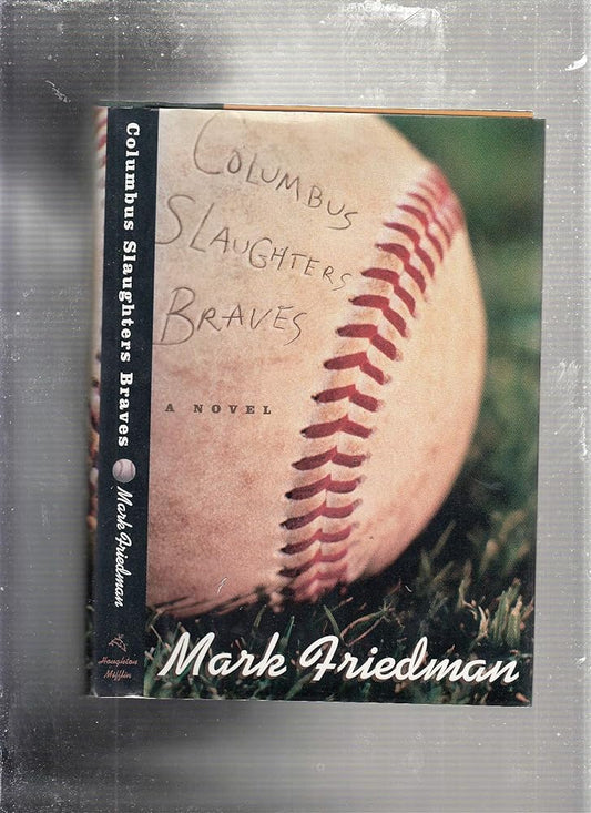 Columbus Slaughters Braves cover image