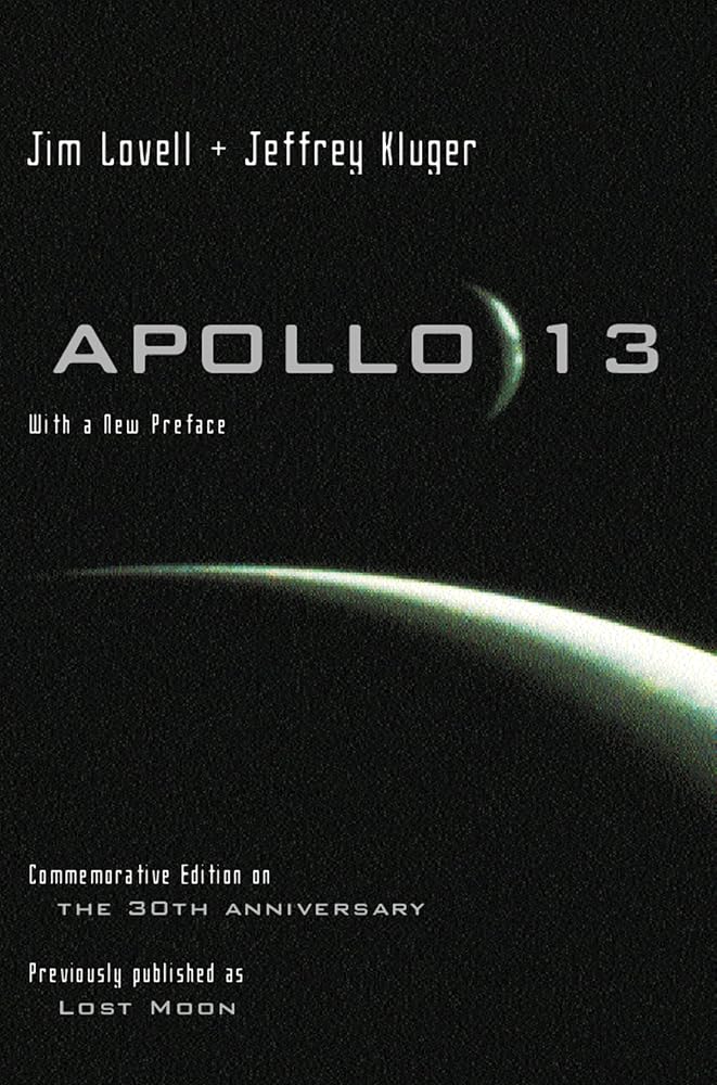 Apollo 13: Anniversary Edition cover image